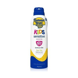 Banana Boat Simply Protect Kids Sunscreen Lotion Spray SPF 50+ - 170 g