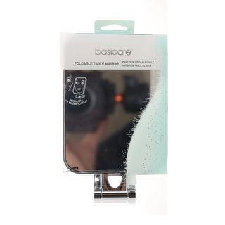 Basicare BC3938 Foldable Table Mirror - 1 Piece