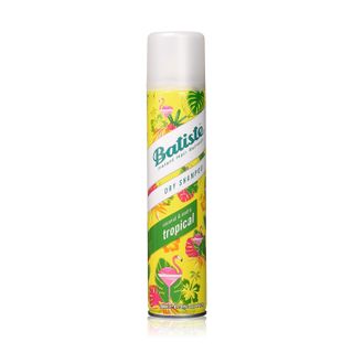 Batiste Tropical Dry Shampoo Exotic Coconut - 200 ml
