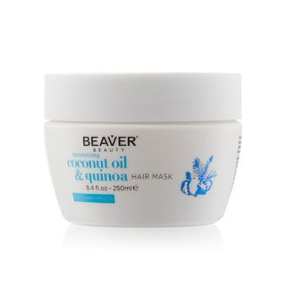 Beaver Coconut Oil & Quinoa Hair Mask - 250 ml