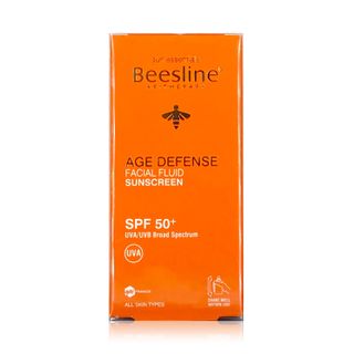 Beesline Age Defense Facial Fluid SPF 50+ - 40 ml