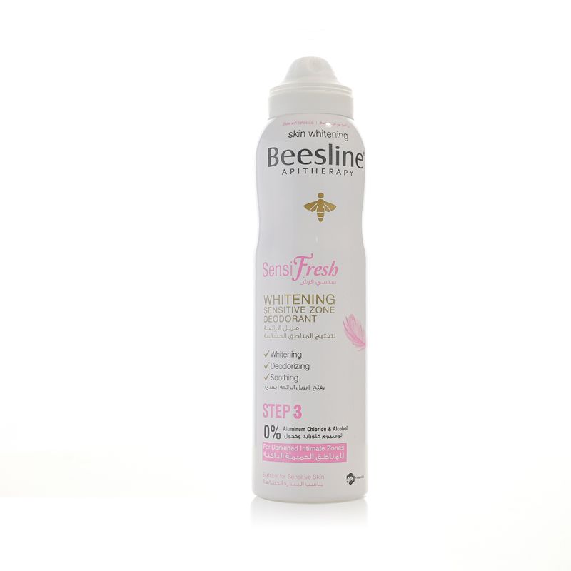 Beesline Beesline Sensifresh Whitening Sensitive Zone Deodorant - 150 ml