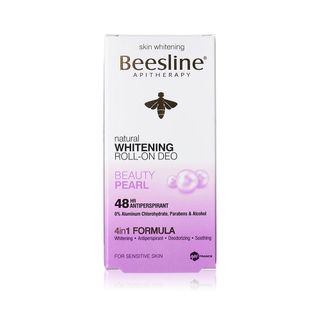Beesline Whitening Roll-On 48hr Beauty Pearl - 50 ml
