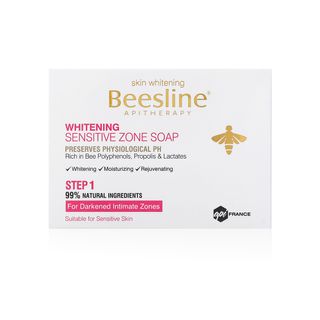 Beesline Whitening Sensitive Zone Soap - 110 g