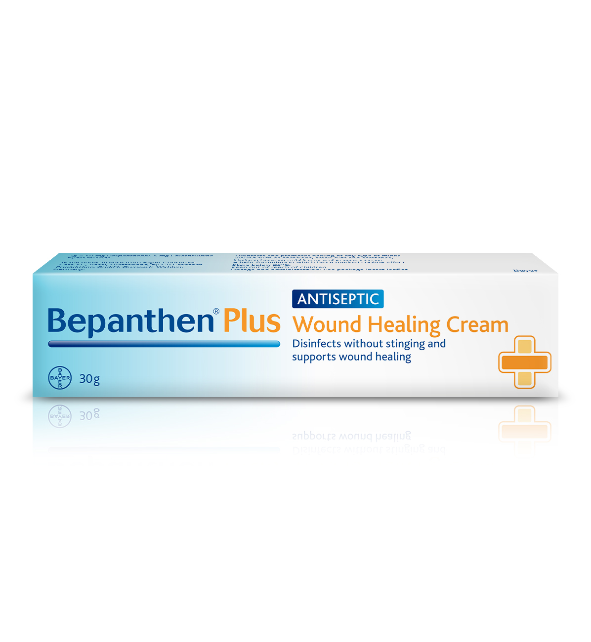 Bepanthen product selection
