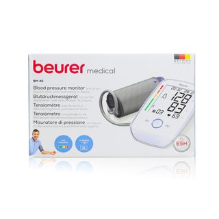 Beurer BM 45 Automatic Upper-Arm Blood Pressure Monitor - 1 Kit