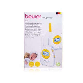 Beurer BY 84 Analogue Baby Monitor - 1 Set
