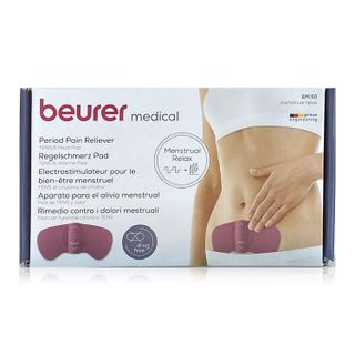 Beurer EM 50 Menstrual Relax Heat and TENS Device - 1 Kit