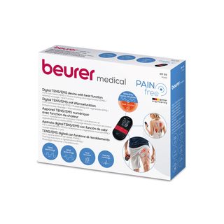 Beurer EM 59 Digital TENS/EMS Device with Heat - 1 Kit