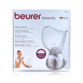 Beurer FS 50 Facial Sauna and Steam Inhaler - 1 Device