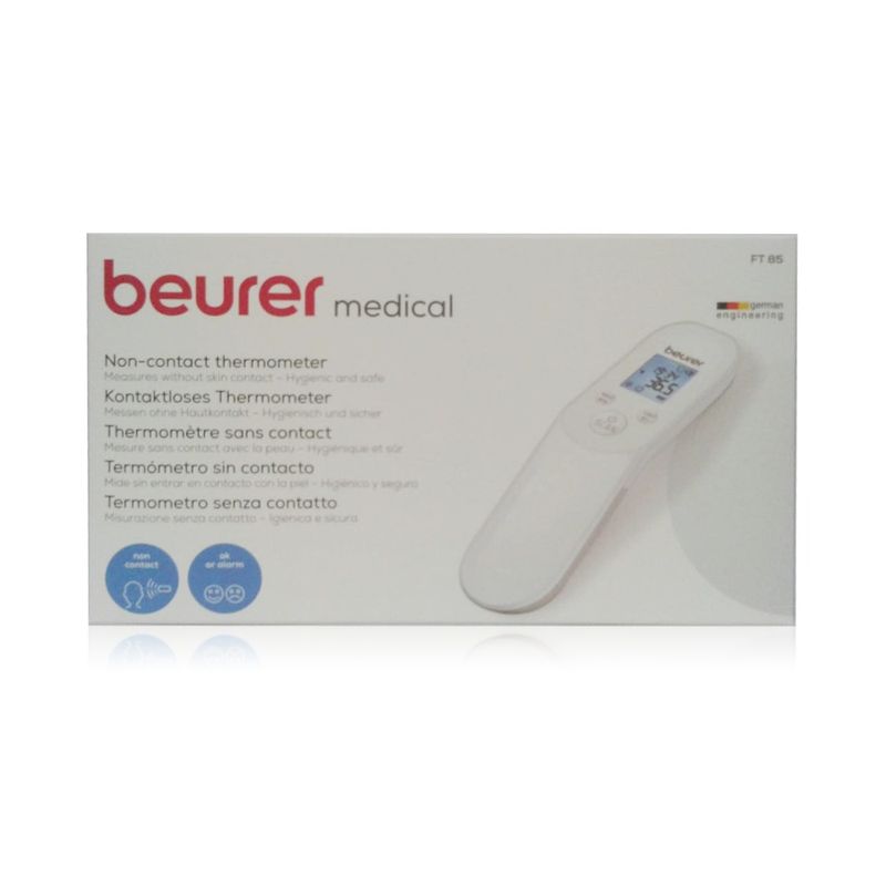 Beurer Beurer FT 85 Non-Contact Infrared Thermometer - 1 Device
