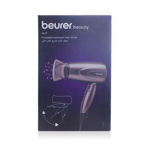 Beurer HC 17 Foldable Hair Dryer 1300 W - 1 Dryer