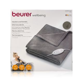 Beurer HD 75 Cosy Heated Overblanket - 1 Blanket