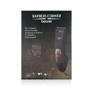 Beurer HR 5000 Hair Clippers - 1 Kit