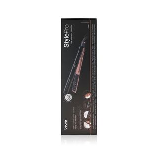 Beurer HS 80 Hair Straightener with Triple Ionic Function - 1 Straightener