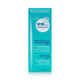 Bioderma ABCDerm Babysquam Cradle Cap Cream - 40 ml