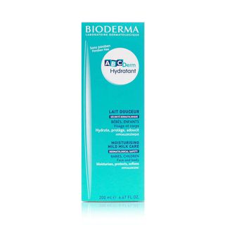 Bioderma ABCDerm Hydratant Face & Body Moisturising Milk, 200 mL