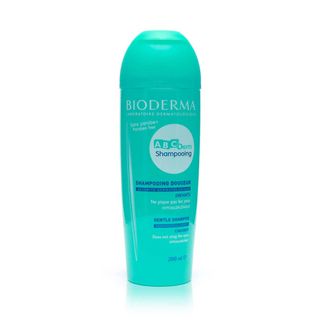 Bioderma ABCDerm Gentle Shampoo, 200 mL