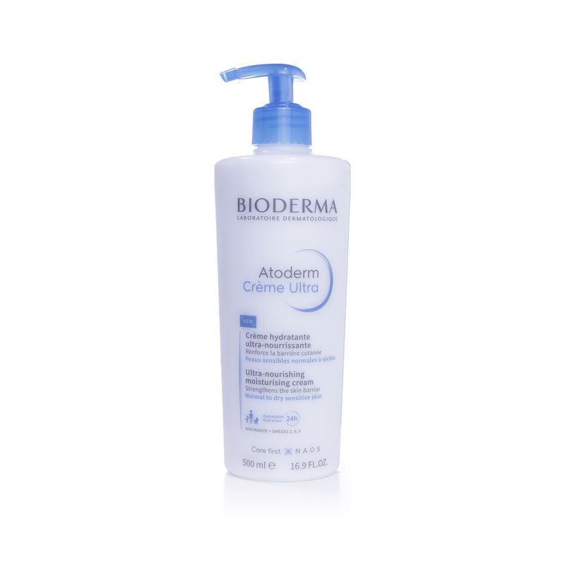 Bioderma Atoderm Crème Ultra - 500 ml