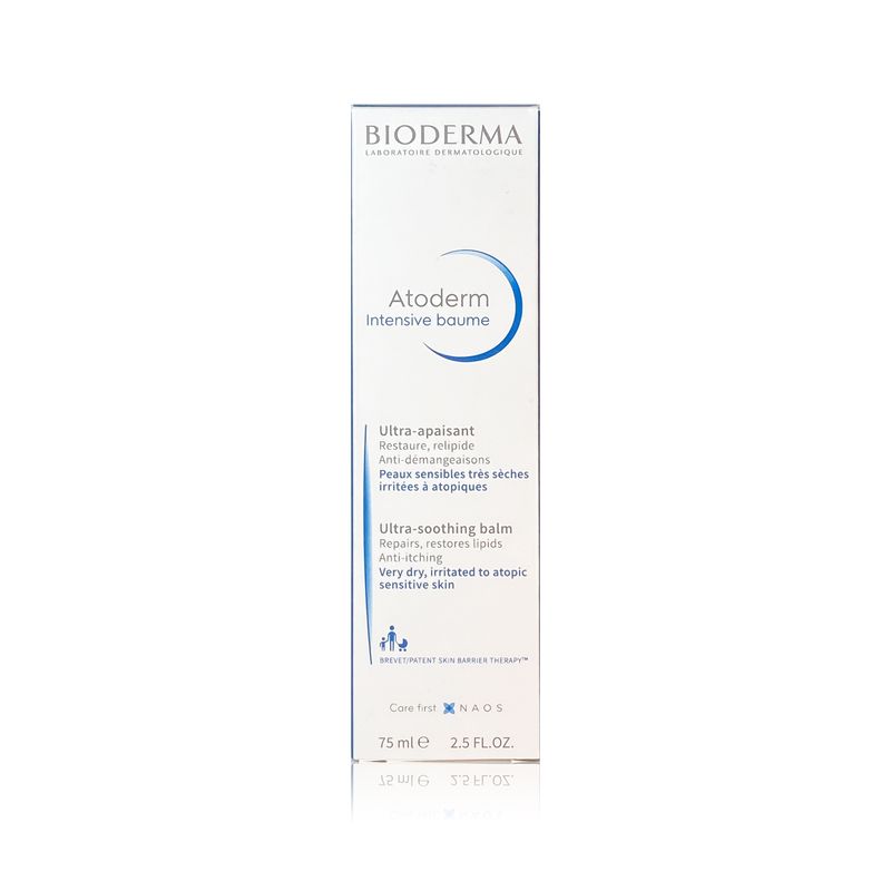 Bioderma Atoderm Intensive Baume, 75 mL