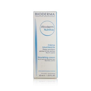 Bioderma Atoderm Nutritive Nourishing Cream - 40 ml