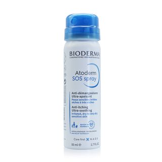 Bioderma Atoderm SOS Anti-Itch Spray - 50 ml