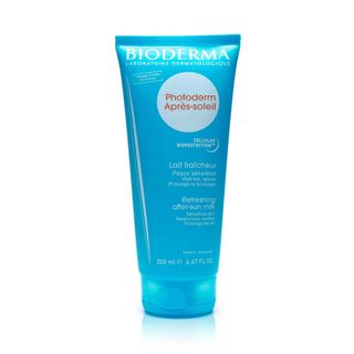 Bioderma Photoderm Refreshing After-Sun Milk for Face and Body - 200 ml