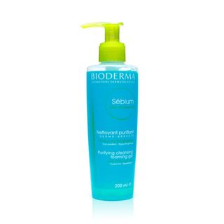 Bioderma Sébium Gel Moussant Purifying Foaming Gel, 200 ml