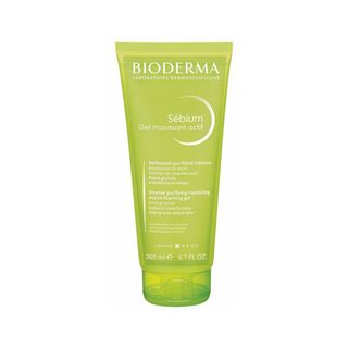 Bioderma Sébium Gel Moussant Actif - 200 ml