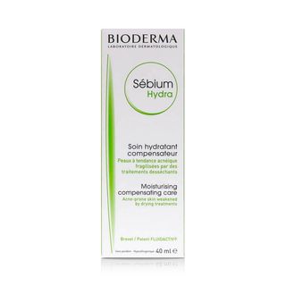 Bioderma Sébium Hydra Moisturising Cream - 40 ml