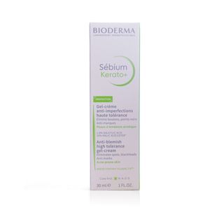 Bioderma Sébium Kerato+ Anti-Blemish Gel-Cream - 30 ml