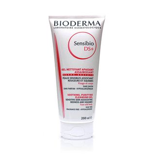 Bioderma Sensibio DS+ Foaming Cleansing Gel, 200 ml