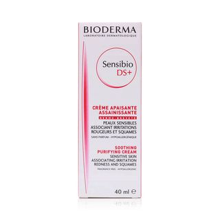 Bioderma Sensibio DS+ Anti-Redness & Anti-Scales Soothing Cream, 40 ml