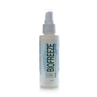 Biofreeze Menthol Pain-Relieving Spray 10.5% - 118 ml