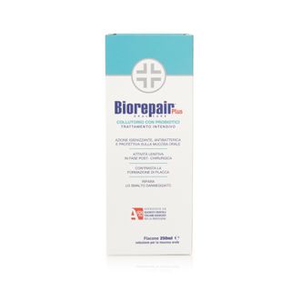 Biorepair Plus Mouthwash with Probiotics