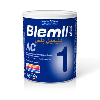 Blemil Plus AC 1 Anti-Constipation Formula 0-6 Months - 400 g