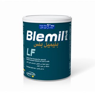 Blemil Plus LF Lactose-Free Formula 0-12 Months - 400 g