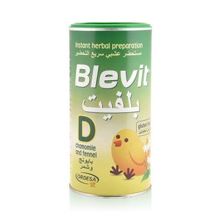 Blevit D Camomile & Fennel Instant Baby Tea - 200 g