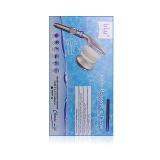 Blu Ionic Shower Filter - 1 Filter Unit