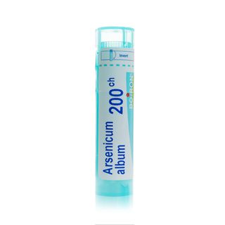 Boiron Arsenicum album 200CH Homeopathic Granules - 4 g