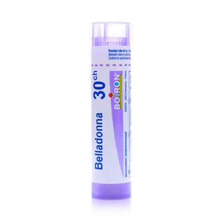 Boiron Belladonna 30CH Homeopathic Granules - 4 g
