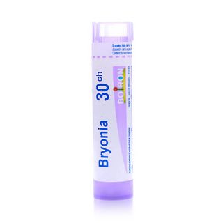 Boiron Bryonia 30CH Homeopathic Granules - 4 g