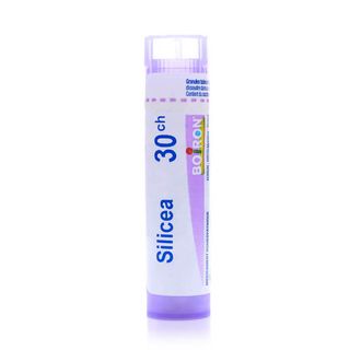 Boiron Silicea 30CH Homeopathic Granules - 4 g