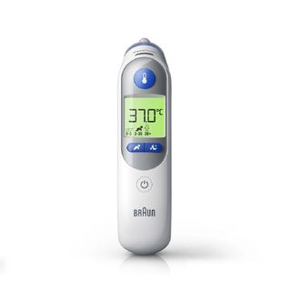 Braun ThermoScan 7+ IRT6525 Ear Thermometer with Night Mode - 1 Kit