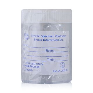 Bromed Urine Container 60 mL