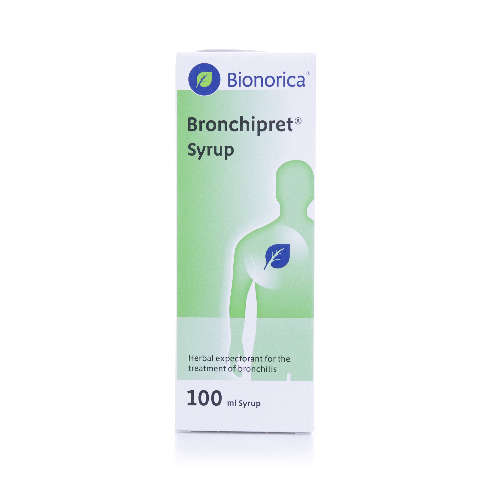 Bronchipret product selection