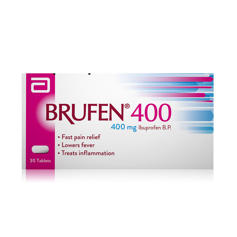 Brufen product selection