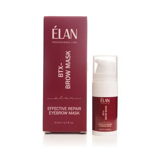 ÉLAN BTX-Brow Repair Eyebrow Mask - 10 ml