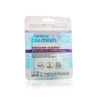 Bye Bye Blemish Witch Hazel Oil-Control Dissolving Cleanser - 50 Sheets