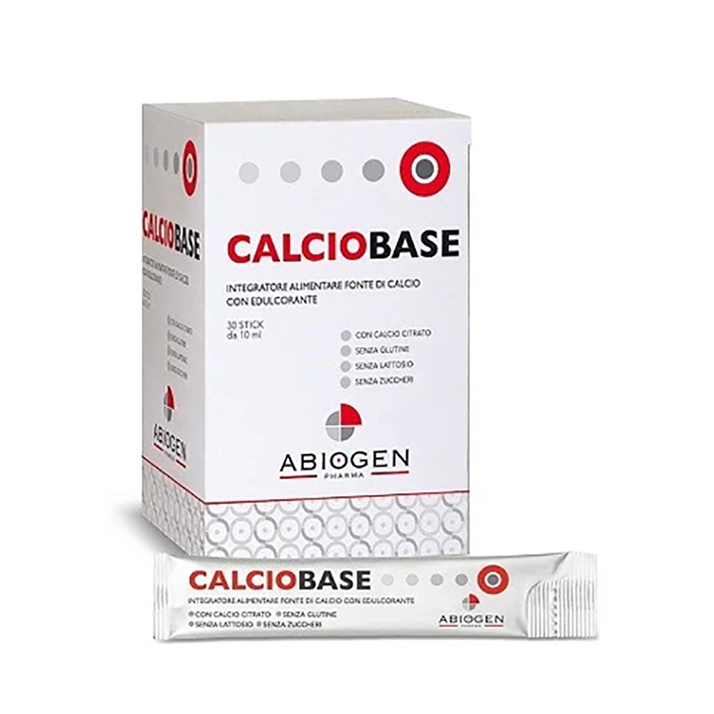 Calciobase product selection